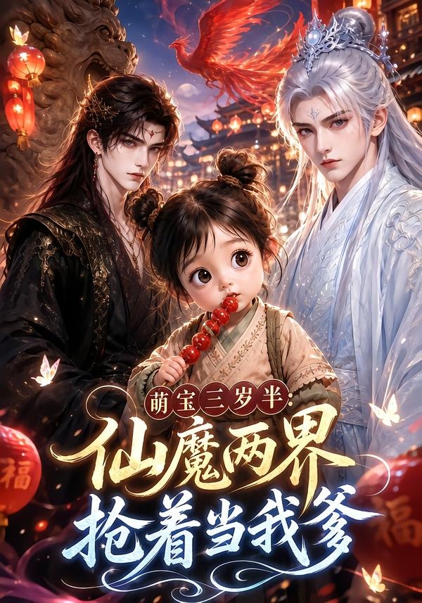 萌宝三岁半仙魔两界抢着当我爹封面图