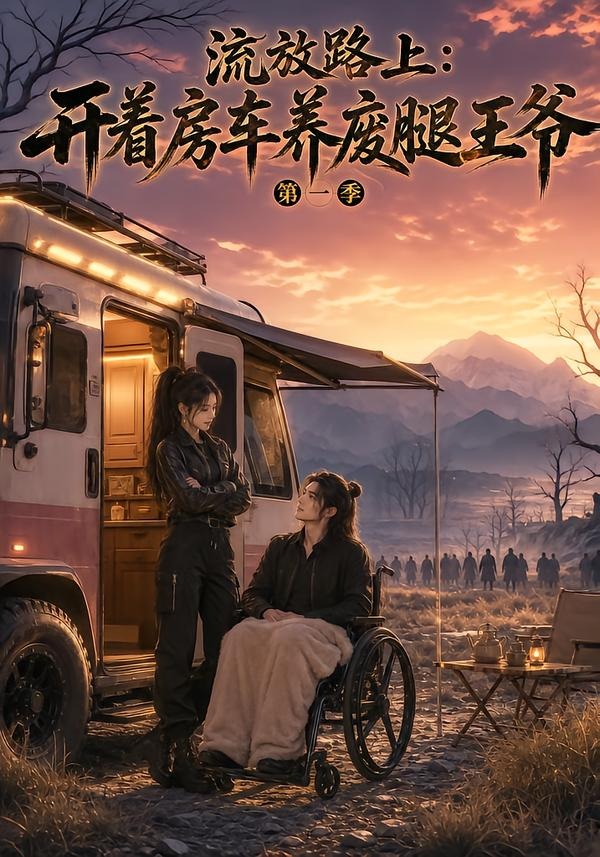 流放路上开着房车养废腿王爷封面图