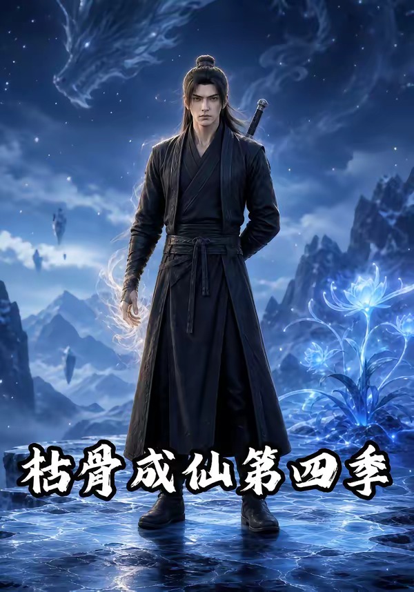 枯骨成仙4封面图