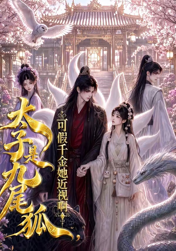 太子是九尾狐可假千金她近视啊封面图