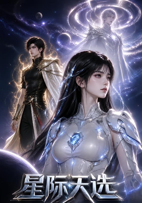 星际天选封面图