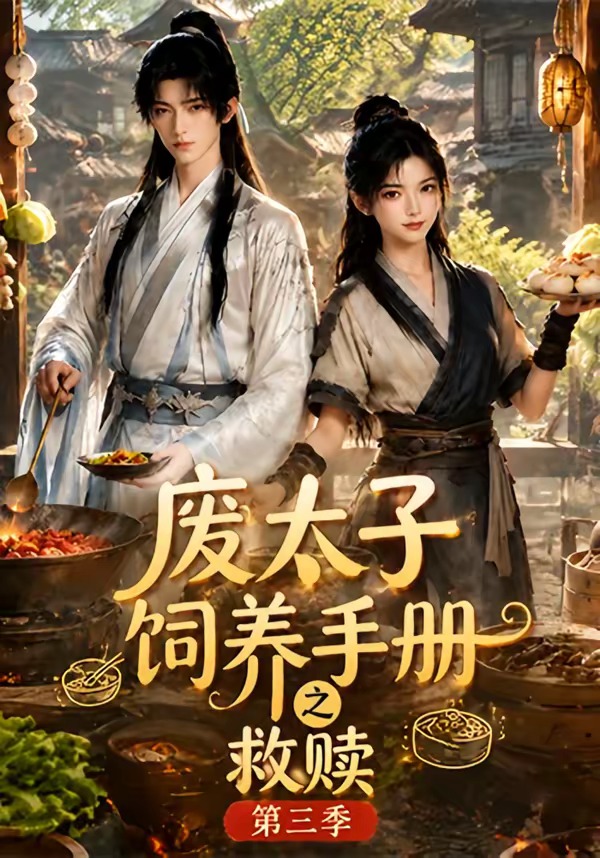 废太子饲养手册之救赎3封面图