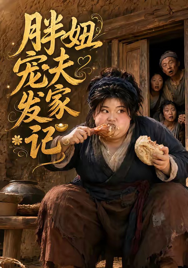 胖妞宠夫发家记封面图