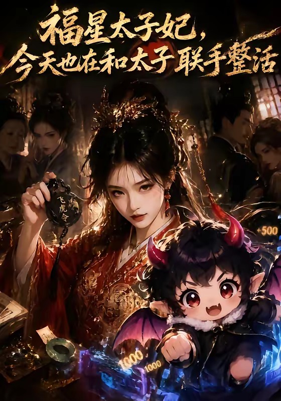 福星太子妃今天也在和太子联手整活封面图