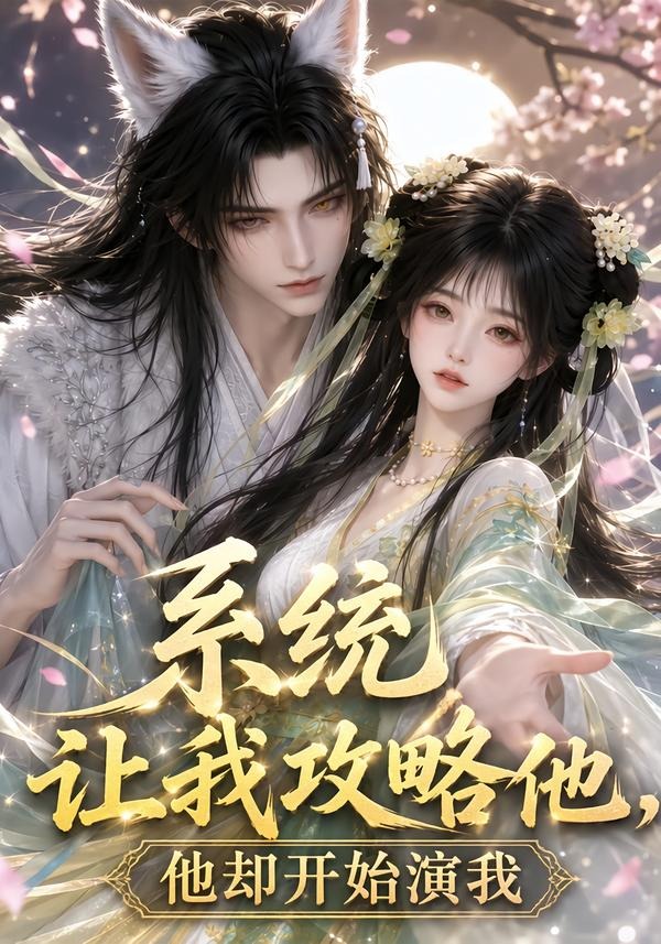 系统让我攻略他他却开始演我封面图