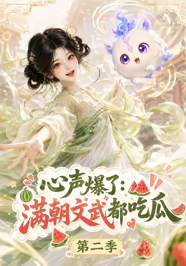 心声爆了满朝文武都吃瓜2封面图