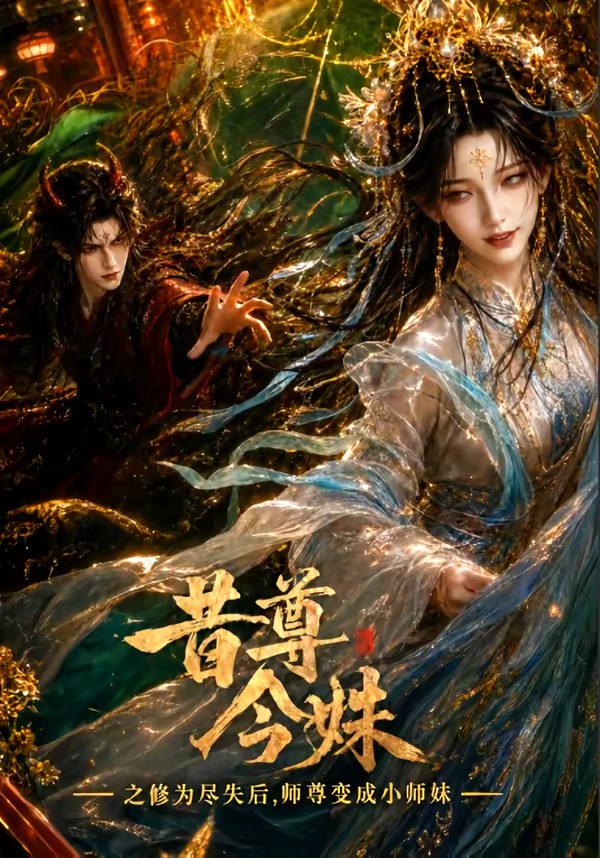 昔尊今姝之修为尽失后师尊变成小师妹封面图