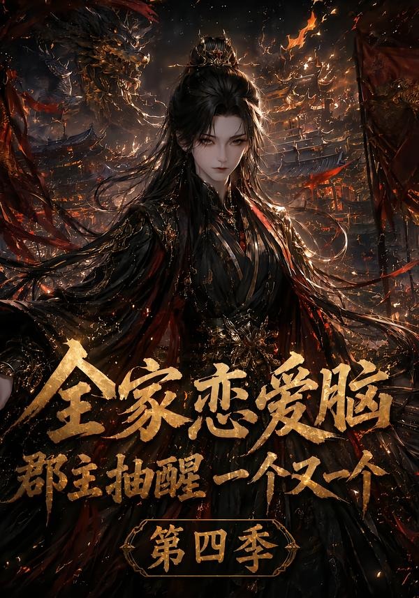 全家恋爱脑郡主抽醒一个又一个4封面图