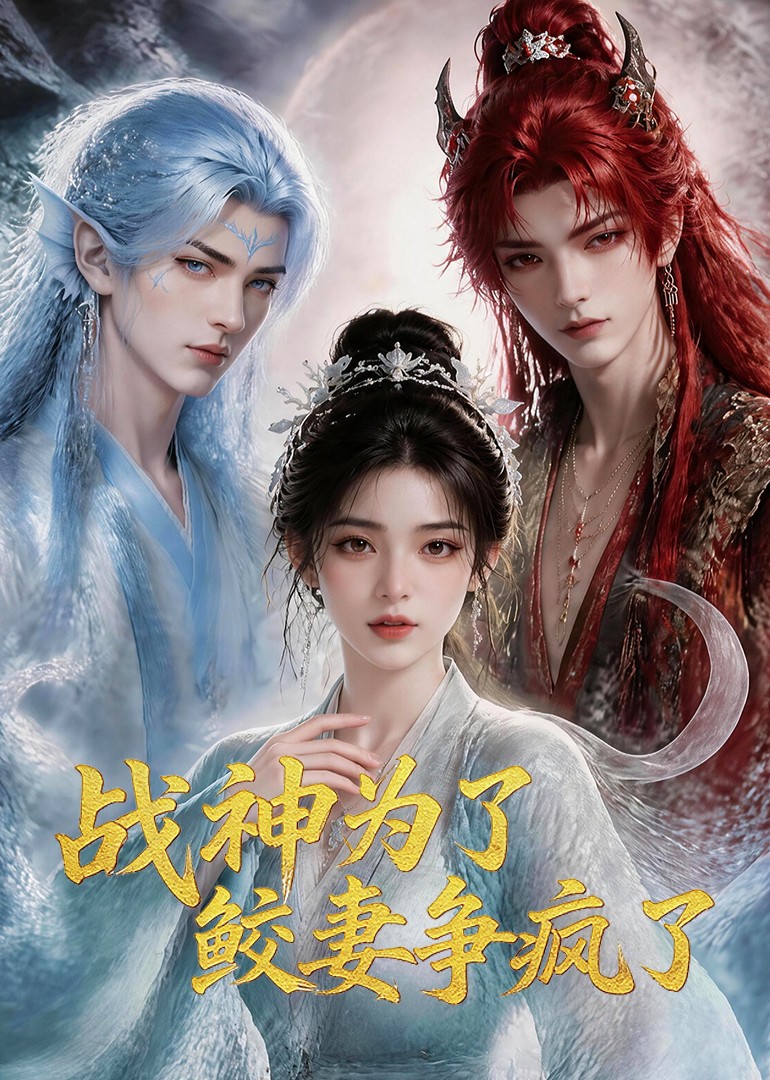 战神为了鲛妻争疯了封面图
