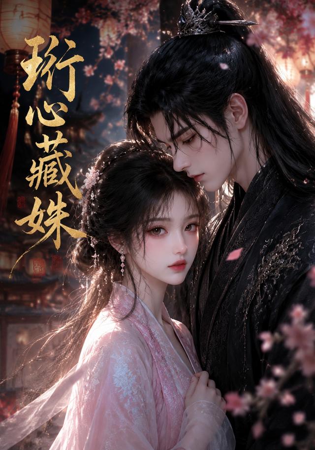 珩心藏妹封面图