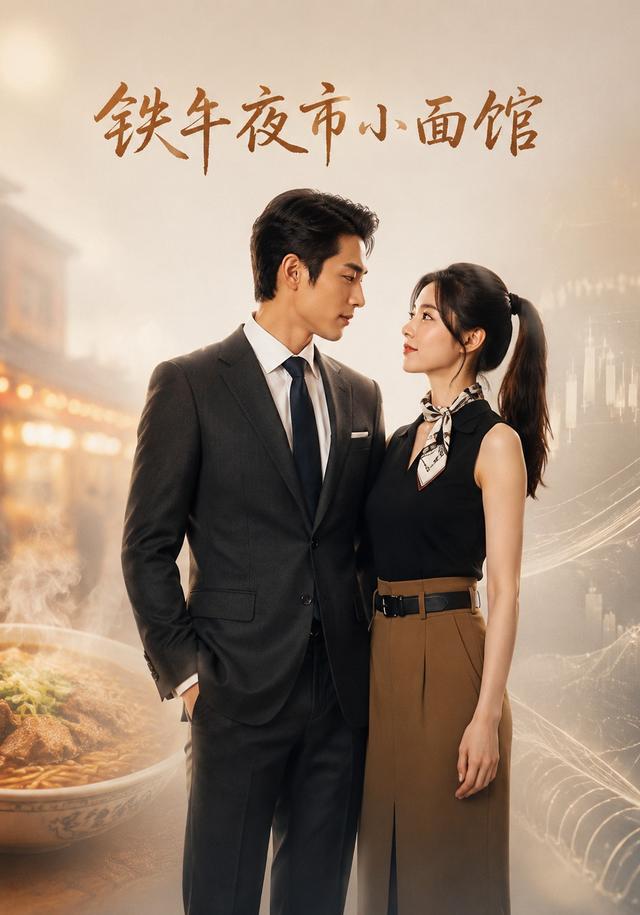 铁牛夜市小面馆封面图