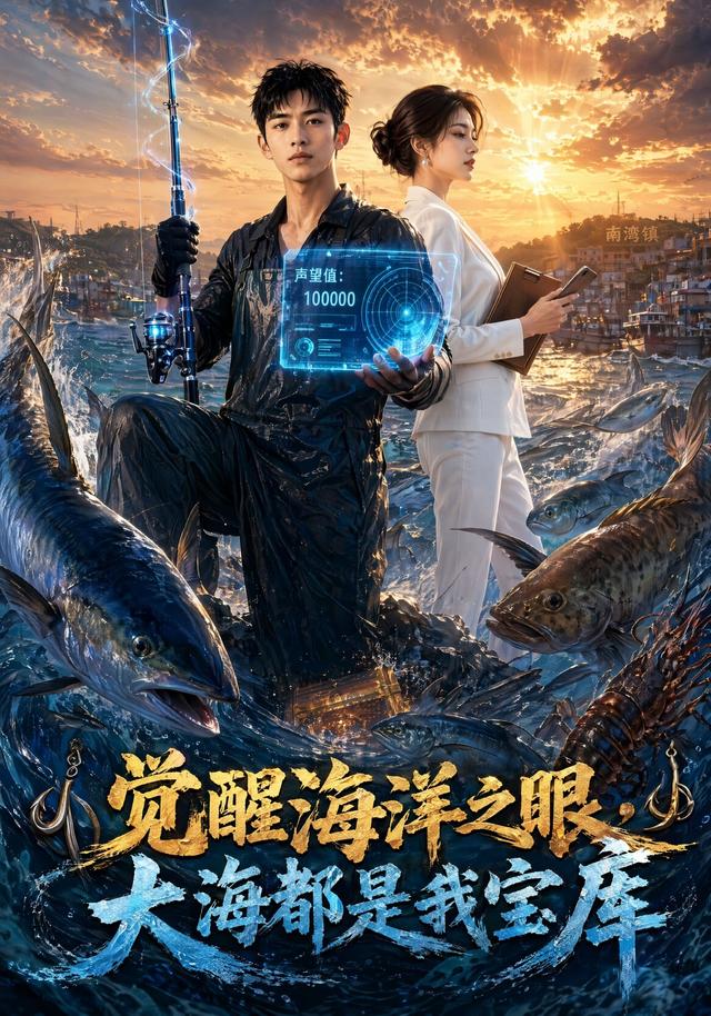 觉醒海洋之眼大海都是我宝库封面图