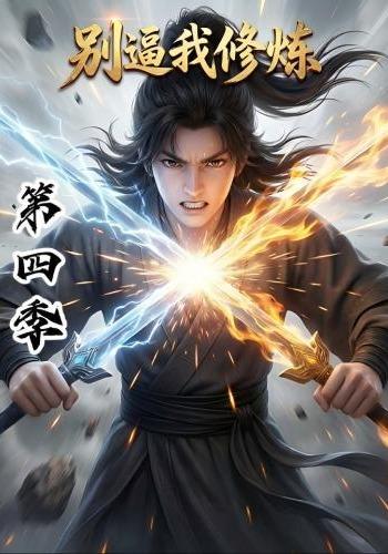 别逼我修炼4封面图