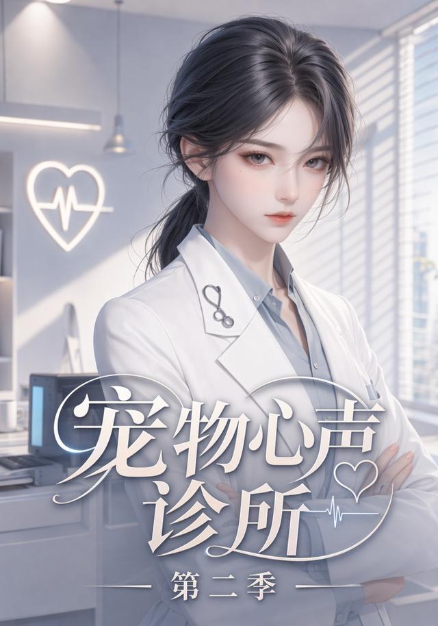 宠物心声诊所2封面图