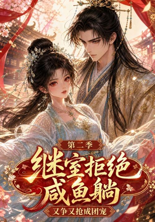 继室拒绝咸鱼躺又争又抢成团宠2封面图
