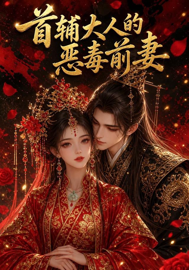 首辅大人的恶毒前妻封面图