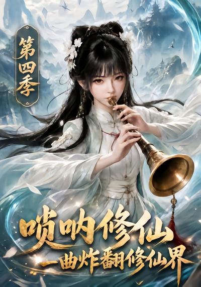 唢呐修仙一曲炸翻修仙界4封面图