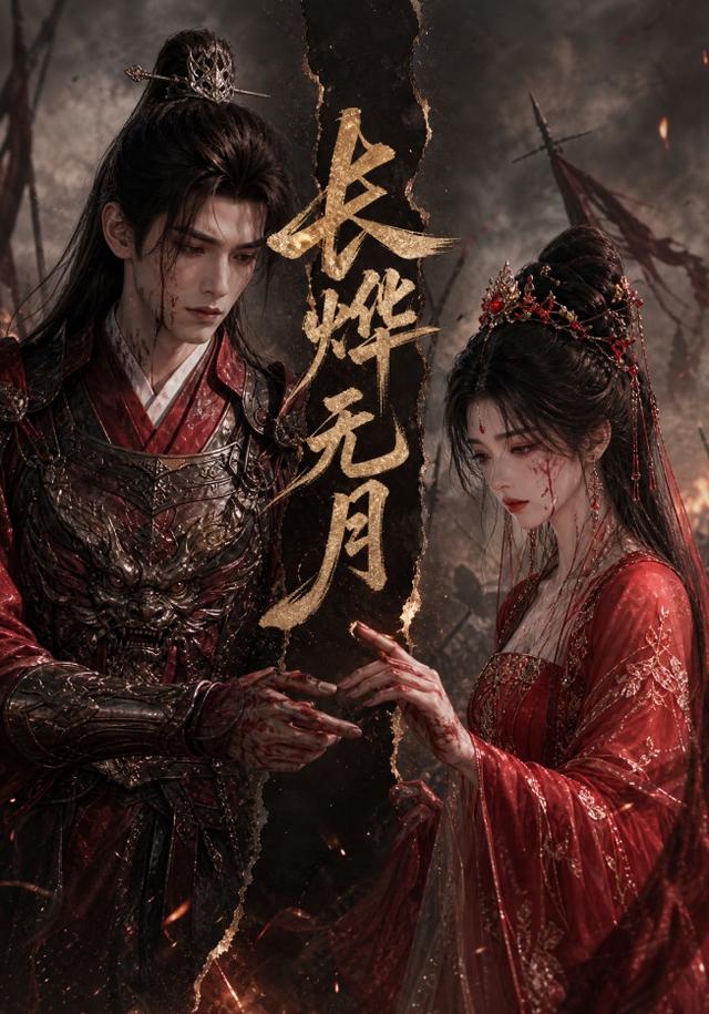 长烨无月封面图