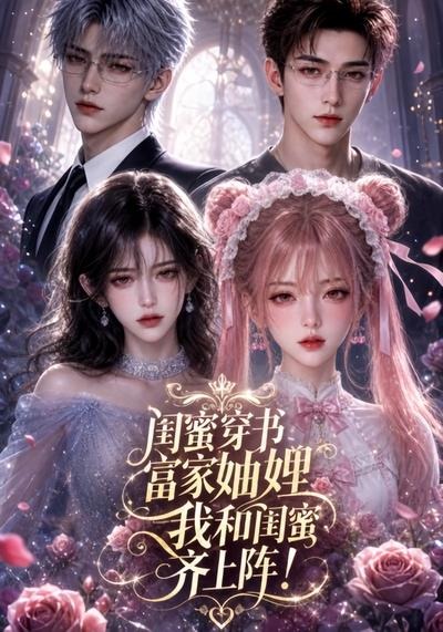 闺蜜穿书富家妯娌我和闺蜜齐上阵封面图