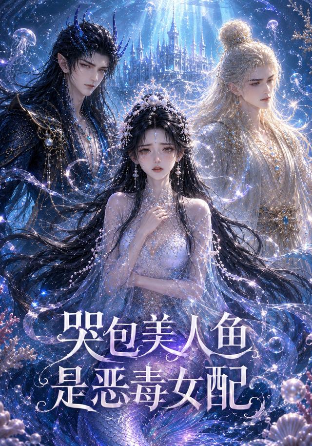 哭包美人鱼是恶毒女配封面图