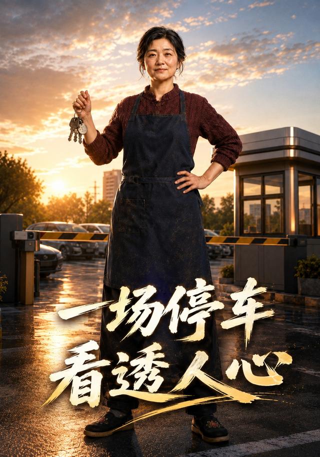 一场停车看透人心封面图