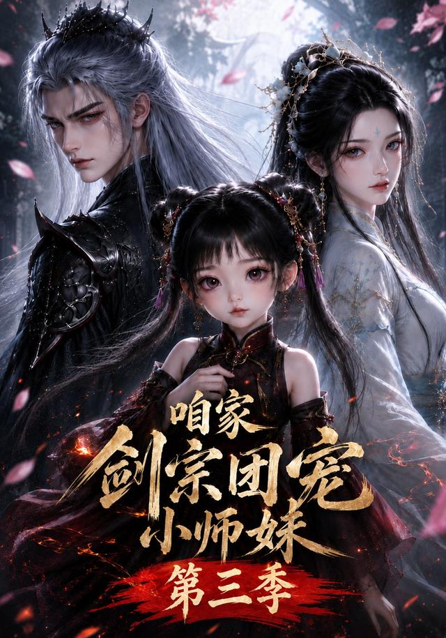 咱家剑宗团宠小师妹3封面图
