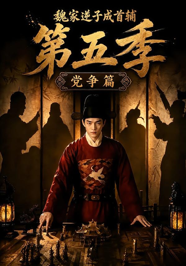 魏家逆子成首辅5党争篇封面图