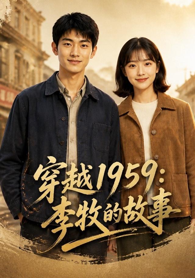 穿越1959李牧的故事封面图