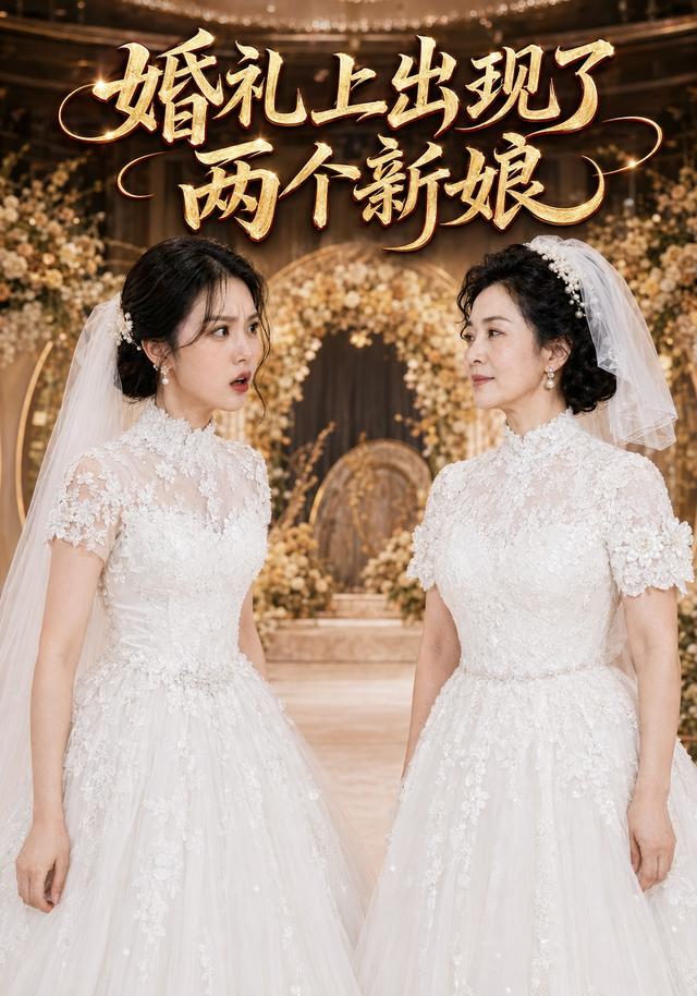 婚礼上出现了两个新娘封面图