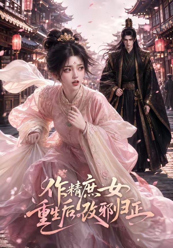 作精庶女重生后改邪归正封面图
