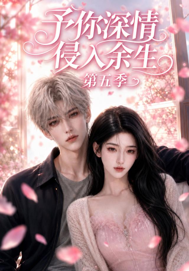 予你深情侵入余生5封面图