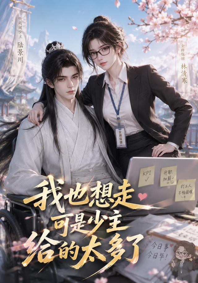 我也想走可是少主给的太多了封面图