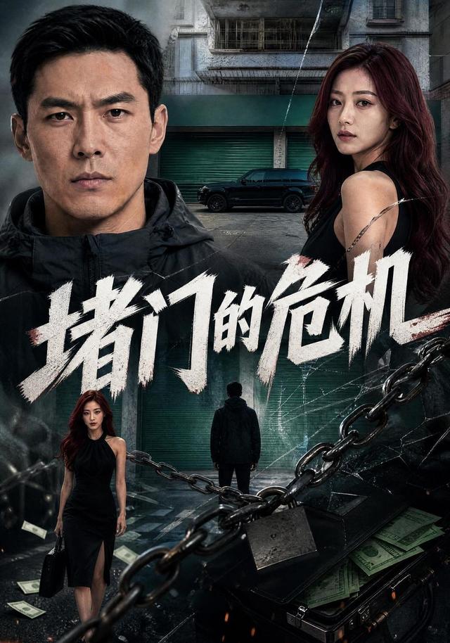 堵门的危机封面图