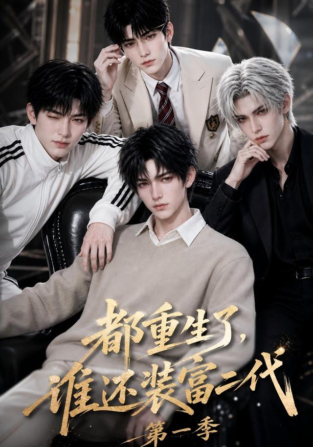 都重生了谁还装富二代封面图
