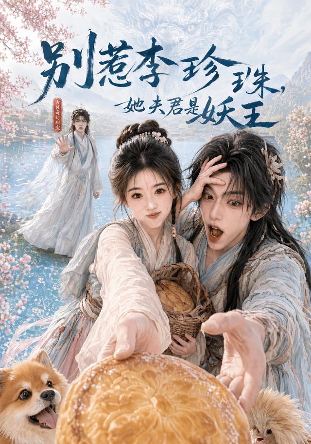 别惹李珍珠她夫君是妖王封面图