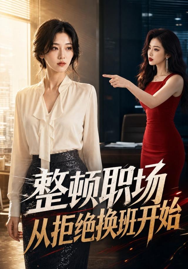 整顿职场从拒绝换班开始封面图