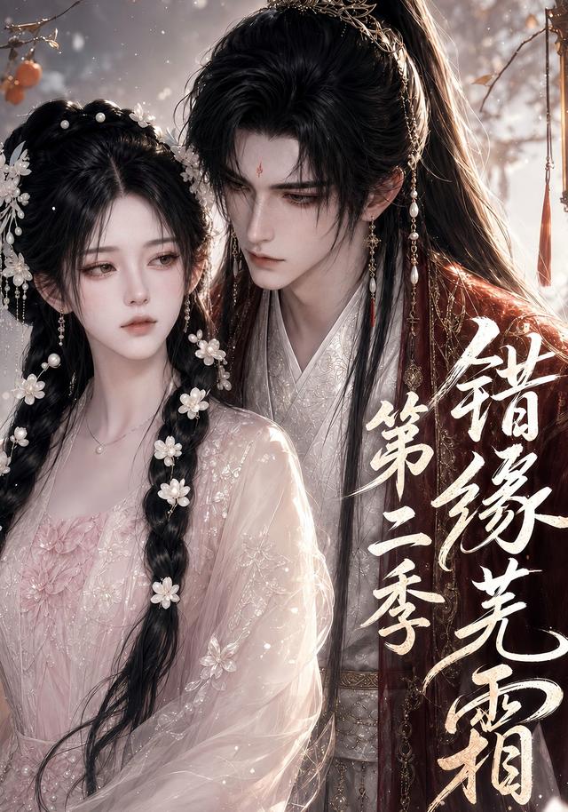错缘芜霜2封面图