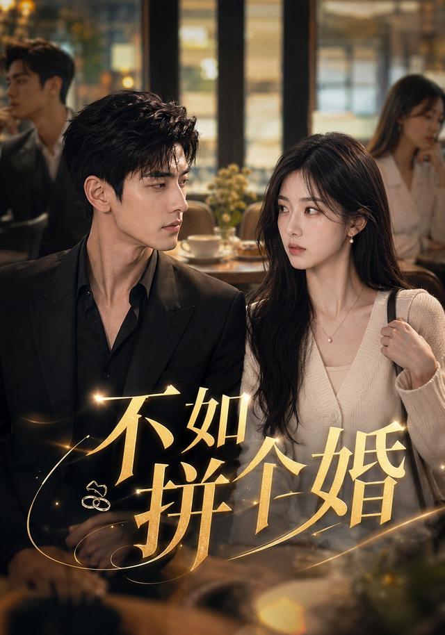 不如拼个婚封面图