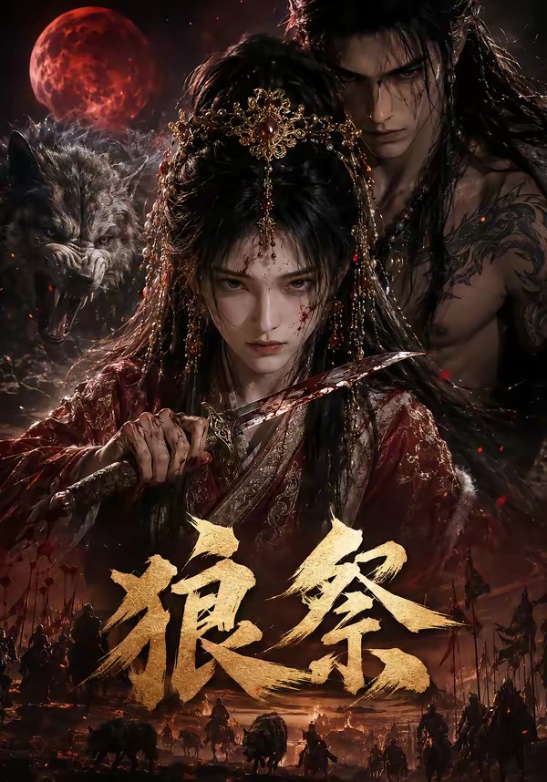 狼祭封面图