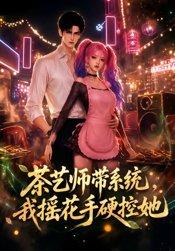 茶艺师带系统我摇花手硬控她封面图