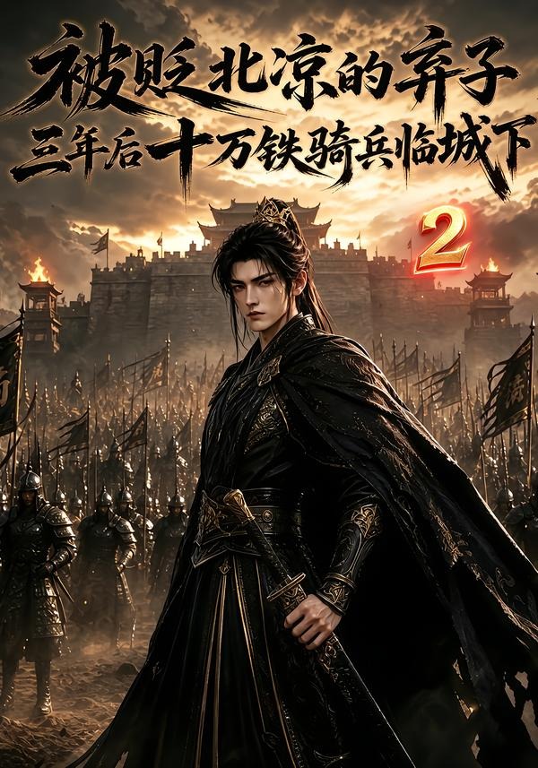 被贬北凉的弃子三年后十万铁骑兵临城下2封面图