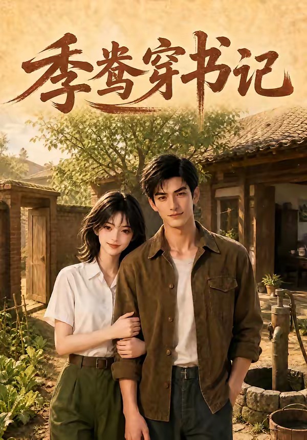 季鸯穿书记封面图