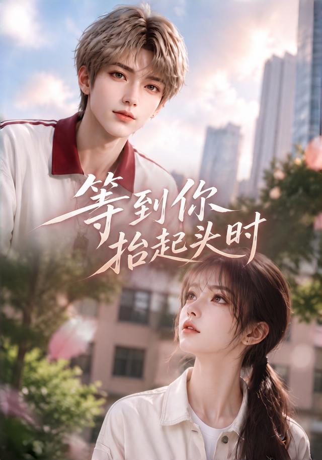 等到你抬起头时7版封面图