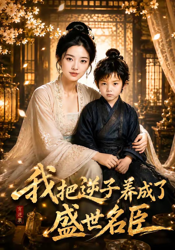 我把逆子养成了盛世名臣封面图