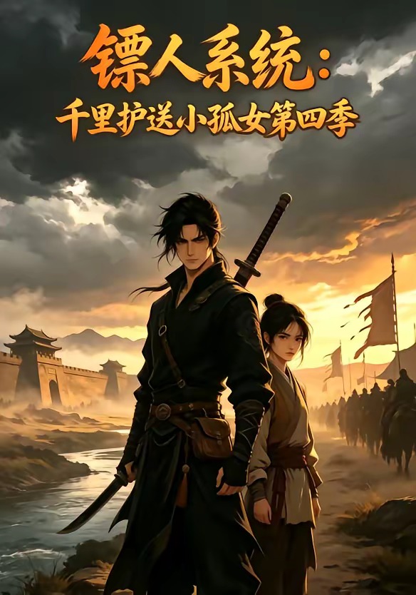 镖人系统千里护送小孤女4封面图