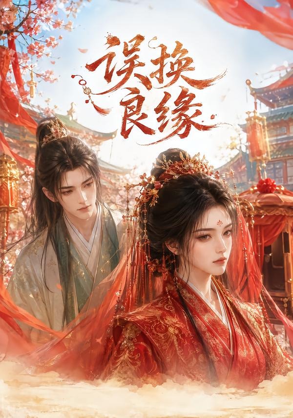 误换良缘封面图