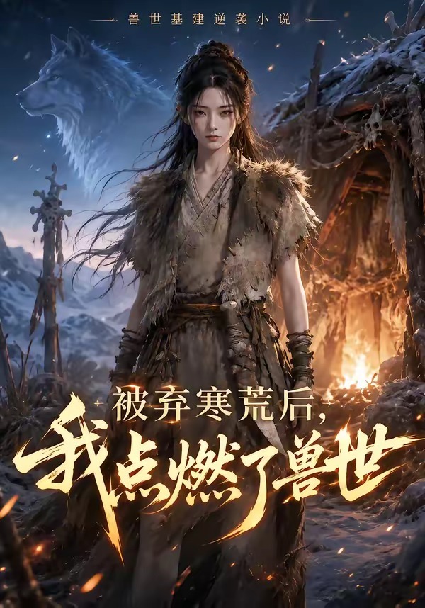 被弃寒荒后我点燃了兽世封面图