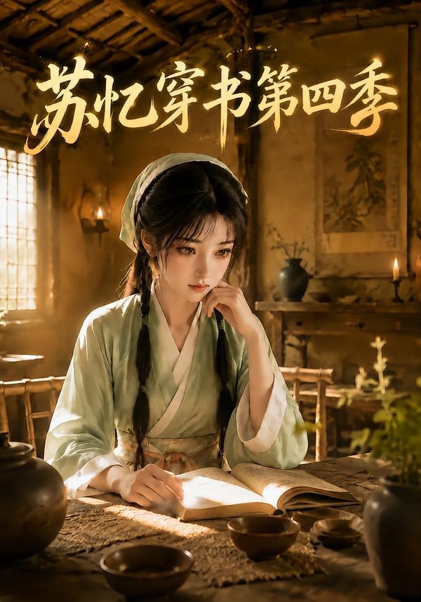 苏忆穿书4封面图