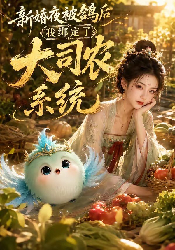 新婚夜被鸽后我绑定了大司农系统封面图