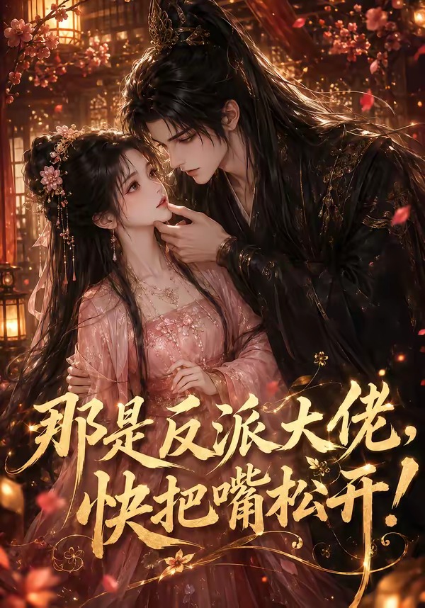 那是反派大佬快把嘴松开封面图